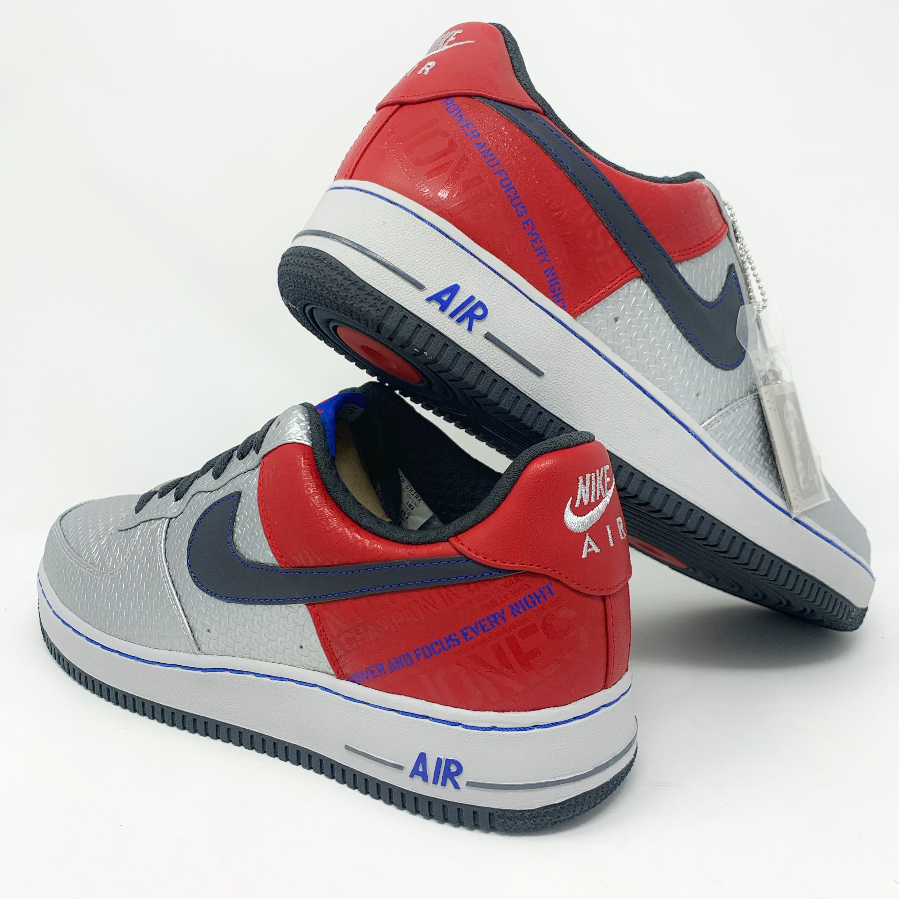 Air Force 1 Low 'Original Six - Bobby Jones'